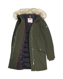 Tommy Hilfiger Denim - TECHNICAL DOWN PARKA