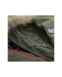 Tommy Hilfiger Denim - TECHNICAL DOWN PARKA