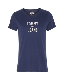 Tommy Hilfiger Denim - REGULAR FIT LOGO T-SHIRT