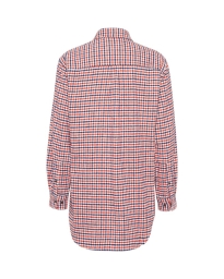 Tommy Hilfiger Denim - RELAXED FIT HEAVY FLANNEL GINGHAM SHIRT