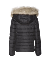 Tommy Hilfiger Denim - ESSENTIAL HOODED DOWN JACKET