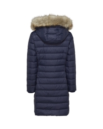 Tommy Hilfiger Denim - ESSENTIAL HOODED DOWN COAT
