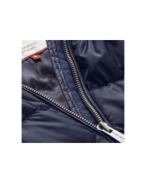 Tommy Hilfiger Denim - ESSENTIAL HOODED DOWN COAT