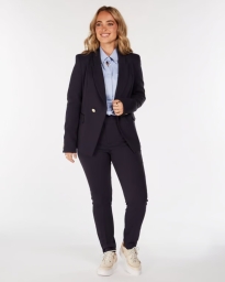 Josh V - ZOYA BLAZER NAVY