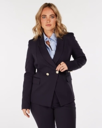 Josh V - ZOYA BLAZER NAVY