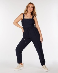 Josh V - TEMPER BODYSTOCKING NAVY