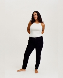 IVY Copenhagen - KARMEY CHINOS SORT