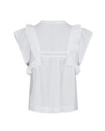 Neo Noir - JAYLA BLONDETOP HVID