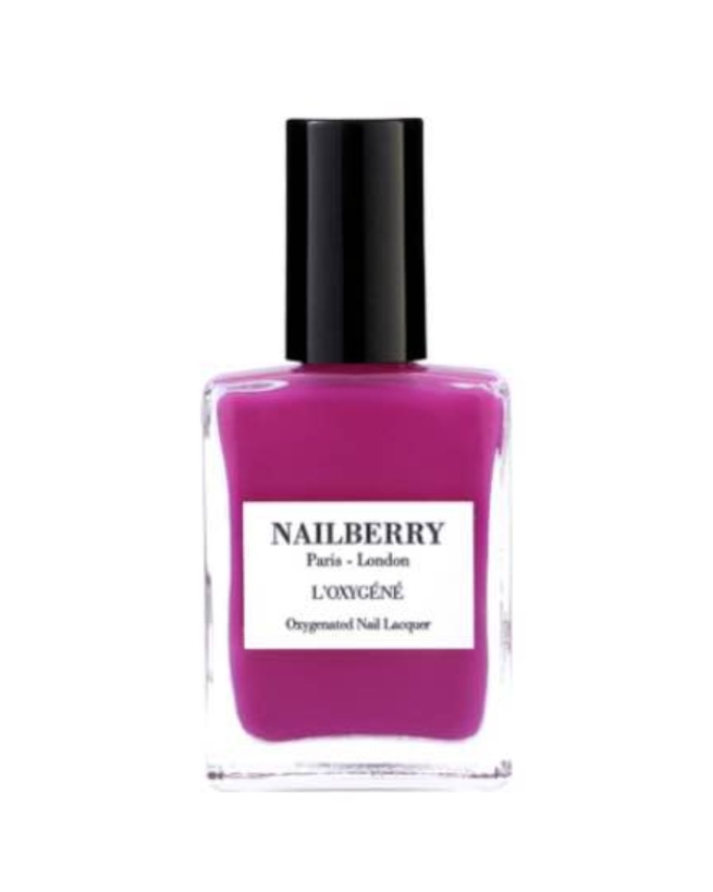 Neglelak i love me tender Nailberry