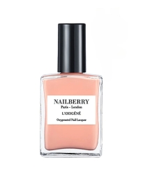 Nailberry - NEGLELAK PEACH OF MY HEART