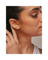 Enamel - LYDIA STUDS (1 STK)