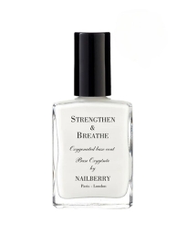 Nailberry - NEGLELAK BASECOAT STRENGHTEN & BREATHE