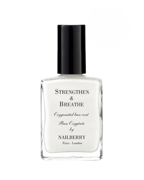 Nailberry - NEGLELAK BASECOAT STRENGHTEN & BREATHE