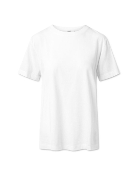 Lovechild - DONNA BASIC T-SHIRT HVID