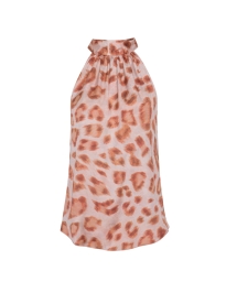 Karmamia - ELOISE TOP CORAL LEO