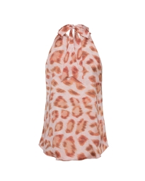 Karmamia - ELOISE TOP CORAL LEO