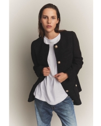 Designers Remix - ALASKA BUTTON JAKKE SORT