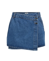 Object - HARLOW MINI NEDERDEL BLÅ
