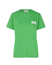 Mads Nørgaard - TRENDA T-SHIRT GRØN