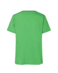 Mads Nørgaard - TRENDA T-SHIRT GRØN