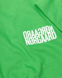 Mads Nørgaard - TRENDA T-SHIRT GRØN