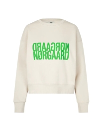 Mads Nørgaard - TILVINA SWEATSHIRT BIRK