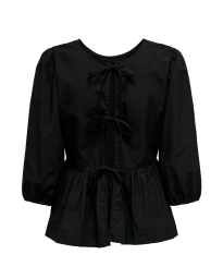 Only - BONNIE PEPLUM BLUSE SORT