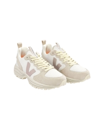 Veja - VENTURI HEXAMESH SNEAKERS GRAVEL/BABE