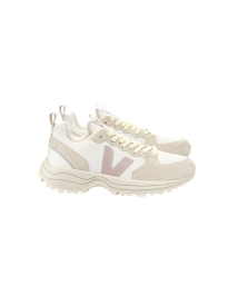 Veja - VENTURI HEXAMESH SNEAKERS GRAVEL/BABE