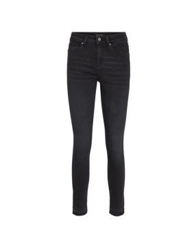 IVY Copenhagen - ALEXA SLIM FIT JEANS SORT