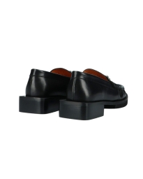 Ganni - RHINSTENS LOAFERS SORT