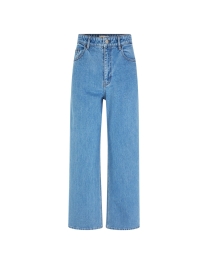 Baum und Pferdgarten - NINI STRAIGHT JEANS LYS DENIM