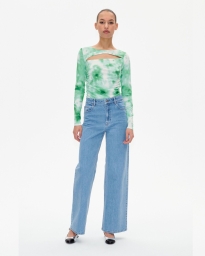 Baum und Pferdgarten - NINI STRAIGHT JEANS LYS DENIM