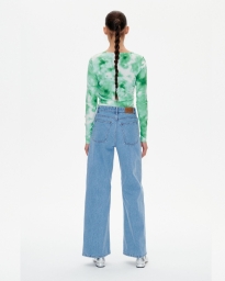 Baum und Pferdgarten - NINI STRAIGHT JEANS LYS DENIM