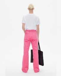 Baum und Pferdgarten - JAWO T-SHIRT PINK