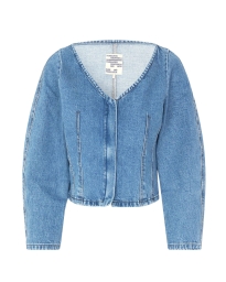 Baum und Pferdgarten - MABLE DENIM BLUSE