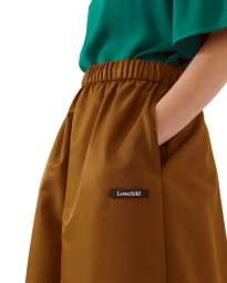 Lovechild - LAUREN LANG NEDERDEL BRUN