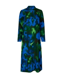Stine Goya - MILLIE KJOLE FROSTED FLORAL NIGHT