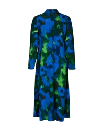 Stine Goya - MILLIE KJOLE FROSTED FLORAL NIGHT