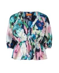 Stine Goya - ROBIN BLUSE FROSTED FLORAL DAY