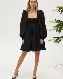 Custommade - JENNY KJOLE SORT