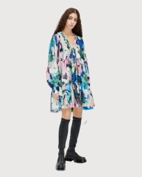 Stine Goya - JASMINE KJOLE FROSTED FLORAL DAY