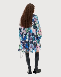 Stine Goya - JASMINE KJOLE FROSTED FLORAL DAY