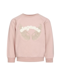 Petit by Sofie Schnoor - SWEATSHIRT LYSERØD