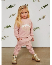 Petit by Sofie Schnoor - SWEATSHIRT LYSERØD