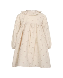 Petit by Sofie Schnoor - FLÆSE KJOLE SAND