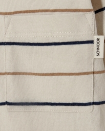 Petit by Sofie Schnoor - LANGÆRMET STRIBET BLUSE