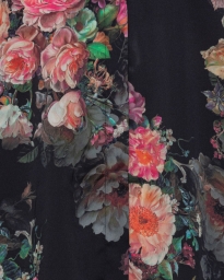 Karmamia - ELOISE TOP DAISY NOIR