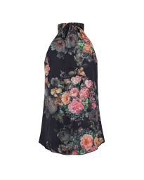 Karmamia - ELOISE TOP DAISY NOIR