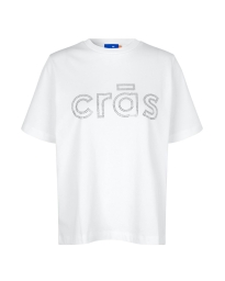 CRAS - ELIN T-SHIRT HVID